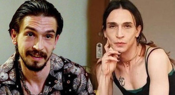 Trans olduğunu duyuran Çukur dizisinin Timsah’ı Meli Bendeli iç çamaşırıyla kamera karşısına geçti ‘Taş gibi hatun olmuşsun’