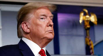 Trump'a ait olduğu iddia edilen çıplak fotoğraflar ortalığı fena karıştırdı