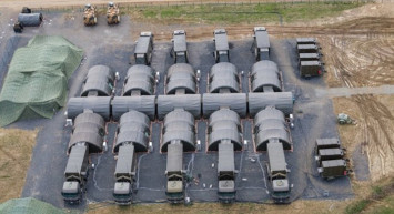 TSK’nın Yeni Mobil Askeri Üssü Beğeniyle Karşılandı