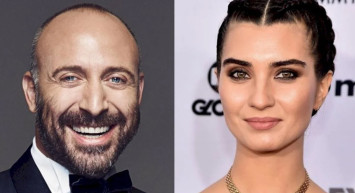 Tuba Büyüküstün ve Halit Ergenç'ten yeni dizi: Fragmandaki yakınlaşma sahnesi dikkat çekti!