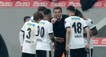 Tümer Metin, Beşiktaş'ta Michy Batshuayi'nin eski Teknik Direktör Sergen Yalçın'ı harcadığını söyledi