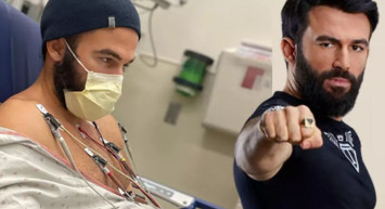 Turabi'den endişelendiren paylaşım! Kaza geçirdi sosyal medyadan duyurdu