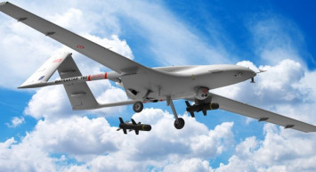 Türk SİHA'ları Korkutmaya Devam Ediyor Tüm Dünya Medyasında!