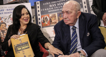 Türkan Şoray, eski dostu Türker İnanoğlu'nun cenaze törenine neden katılmaıd?