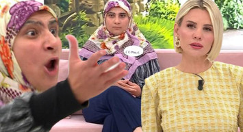 Türkiye bunu konuşuyor! ATV ekranlarında Cemile eğlence malzemesi oldu! Esra Erol'un paylaşımı ise tepki çekti