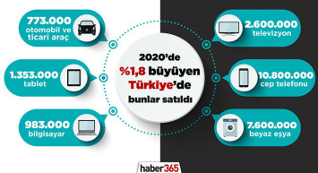 Türkiye Geçen Yıl Yüzde 1,8 Büyüdü