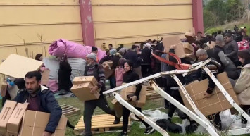 Türkiye’de 1 TL’lik festival izdihamı! İşler çığırından çıktı..