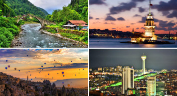 Türkiye'nin en mutlu ve en mutsuz İlleri