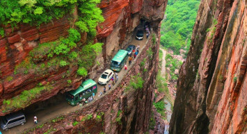 Türkiye'nin En Tehlikeli Yolları