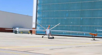 Türkiye'nin gökyüzündeki gözü AKSUNGUR'da heyecan verici gelişme: İlk kez görüntülendi