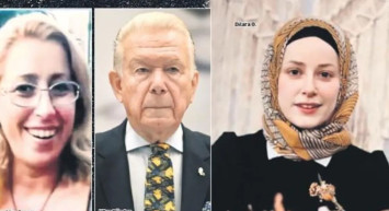 Türkiye’nin gündemine oturan olay: Yıllar sonra ortaya çıkıp ‘’Uğur Dündar benim babam’’ demişti! Gerçek babası öyle ünlü bir isim çıktı ki…