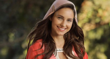 'Türkiye'yi terk eden ünlülere inat' Yabancı Gelin'in Bella'sı Jessica May artık Türk vatandaşı