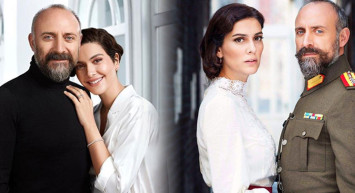 Türkiye'yi terk ederek Londra'ya yerleşen Bergüzar Korel ve Halit Ergenç çifti Türkiye'yi yazlık olarak kullanmaya karar verdi!