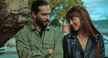 Üç Kuruş Dizisinde Ekin Koç ve Aslıhan Malbora Arasında Yasak Aşk İddiası!