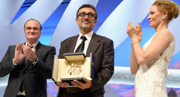 Üç Maymun Altın Palmiye’yi Nasıl Kazandı?