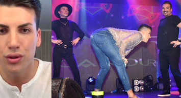 Uçakta çektiği müstehcen video ile gündeme gelen Kerimcan Durmaz'dan tepki çeken paylaşım 