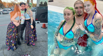 Üçlü ilişki sosyal medyayı salladı! İki karısını da aynı anda hamile bırakan adamın itirafları mide bulandırdı