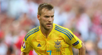 Ukraynalı Andriy Yarmolenko'dan Rus futbolculara sert eleştiriler geldi!