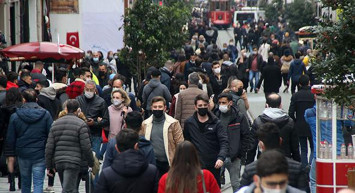 Ülkemizin en kalabalık nüfusu olan ilçeleri açıklandı! Birinci sırada...