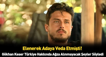 Ülkeye geri döndü ama fiyatları görünce Dominik'e kaçmak istedi Gökhan'ın attığı tweet olay oldu