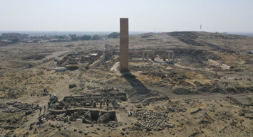 UNESCO Listesinde Bulunan Harran'da İlk Medrese Kalıntılarına Ulaşıldı!