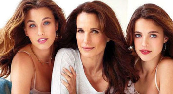 Ünlü Anneler ve Kızları