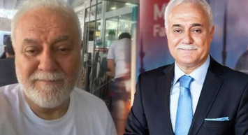 Ünlü ilahiyat profesörü Nihat Hatipoğlu yüksek tansiyon sebebiyle hastaneye kaldırıldı