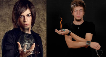 Ünlü illüzyonist Aref Ghafouri'nin inanılmaz değişimi!