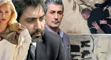 Türkiye'nin en büyük suç örgütü olan Sarallar davasında yeni bir gelişme yaşandı!