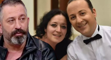 Ünlü komedyen Tolga Çevik'ten eşine ihanet! Cem Yılmaz olanlara kayıtsız kalamadı! O detay ihaneti ortaya çıkardı
