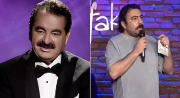 Ünlü komedyenin İbrahim Tatlıses şakasına ölüm tehdidi yağdı!