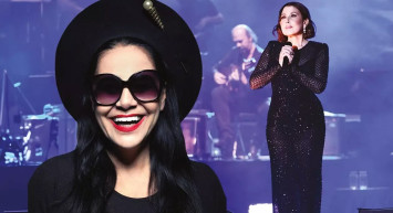 Ünlü modacıdan Nilüfer'e ağır eleştiri: ''Geçen senelere, itibarına yazık...''