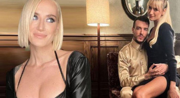 Ünlü model Didem Soydan verdiği pozla erkekleri çıldırttı! Açtı saçıldı soru işaretleri peş peşe geldi 'Görünüyor mu?'