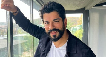 Ünlü oyuncu Burak Özçivit İngiltere'yi birbirine kattı: Lansman'da izdiham tehlikesi!