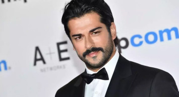 Ünlü oyuncu Burak Özçivit ödül törenine damga vurdu: Gazze açıklaması sosyal medyayı salladı! Böyle bir dünyayı kabul etmiyorum!