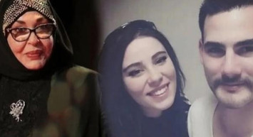 Ünlü Oyuncu Necla Nazır'ın Eski Damadı Ölümle Tehdit Etti