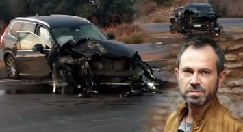 Ünlü oyuncu Olgun Şimşek kaza geçirdi! Sağlık durumu hakkında ilk açıklama geldi