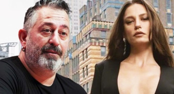 Ünlü oyuncu Serenay Sarıkaya'dan eski sevgili Cem Yılmaz'ın imalı paylaşımlarına sert misilleme!