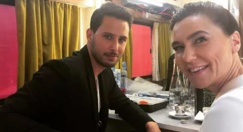 Ünlü oyuncu Tuan Tunalı’ya köpek saldırdı! Yüzü paramparça oldu