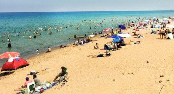 Ünlü plajda büyük skandal! Genç kadın tecavüze uğradı sevgilisi bile kurtaramadı