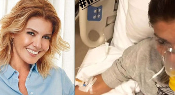 Ünlü şarkıcı Gülben Ergen hastaneye kaldırıldı! Sevenlerini korkutan haber sonrası Ergen'in sağlık durumu merak edildi