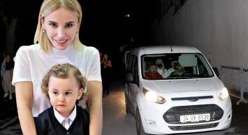 Ünlü şarkıcı Gülşen tutuklandı! Cezaevine böyle götürüldü: ‘Bana ihtiyacı olan bir çocuğum var’