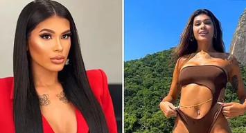 Ünlü şarkıcı hastanelik oldu! Erkek arkadaşının yanında gaz çıkaramayınca fenalaştı