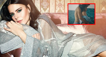 Ünlü şarkıcı Simge’den müstehcen klibine erişim engeli! O görüntüleri gören dondu kaldı ‘100 erkekle’