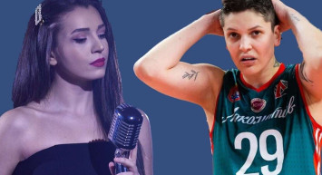 Ünlü şarkıcıdan darp hakkında ilk açıklama: Ebrar Karakurt mikrofonla dudağımı morarttı!