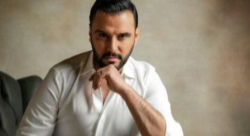 Ünlü türkücü Alişan, en büyük korkusunu çocukları için yendi! Bakın en büyük korkusu neymiş...