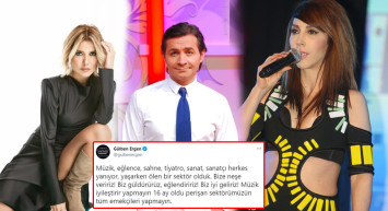 Ünlülerden Normalleşme Kararlarına Tepki