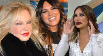 Ünlülerin birbirleri ile yaşadıkları kavgaların nedenine çok şaşıracaksınız!