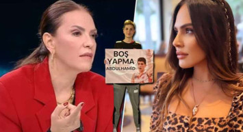 Ünlülerin birbirlerine verdiği ayarlar