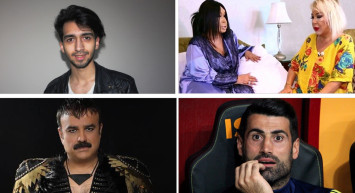 Ünlülerin En Komik Tatil Fotoğrafları